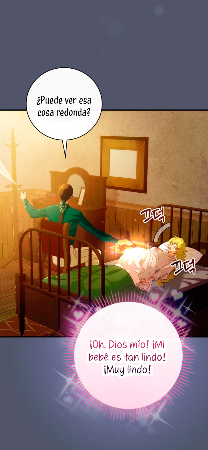 No es tu hijo Capítulo 24 - Page 7