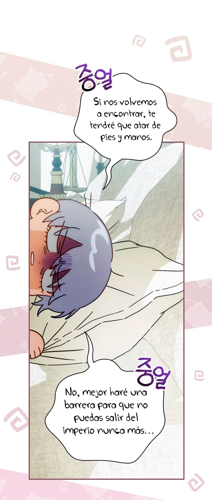 No es tu hijo Capítulo 25 - Page 11