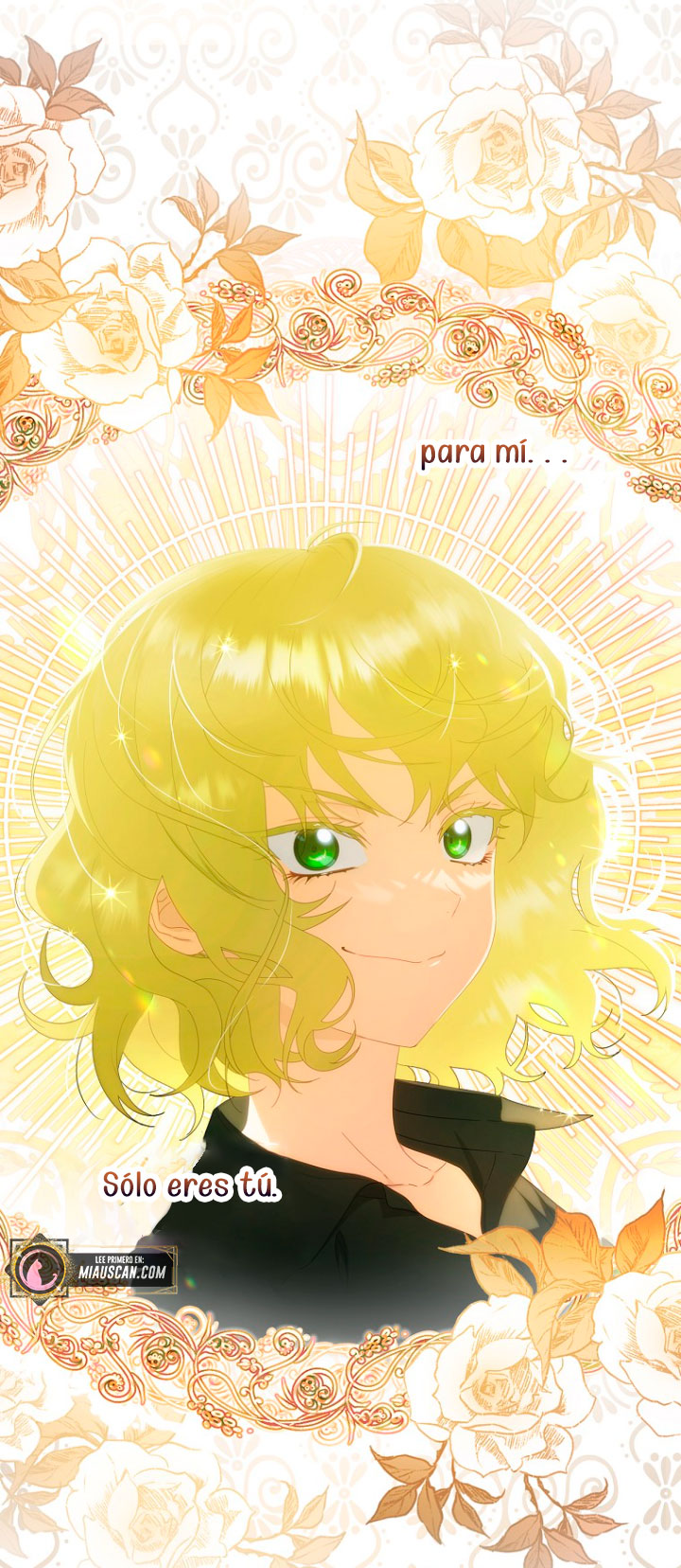 No es tu hijo Capítulo 25 - Page 19