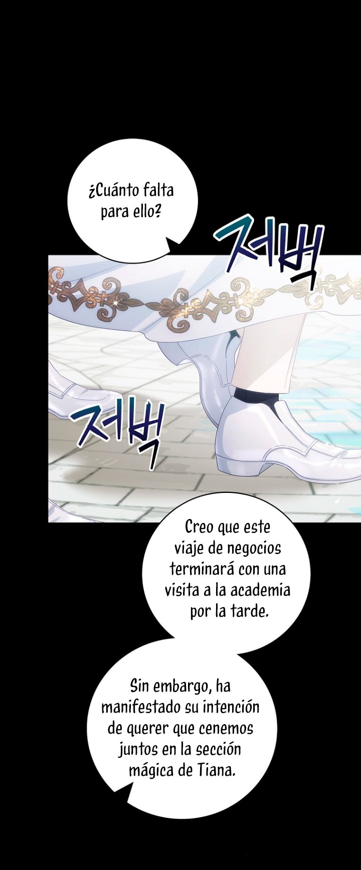 No es tu hijo Capítulo 25 - Page 28