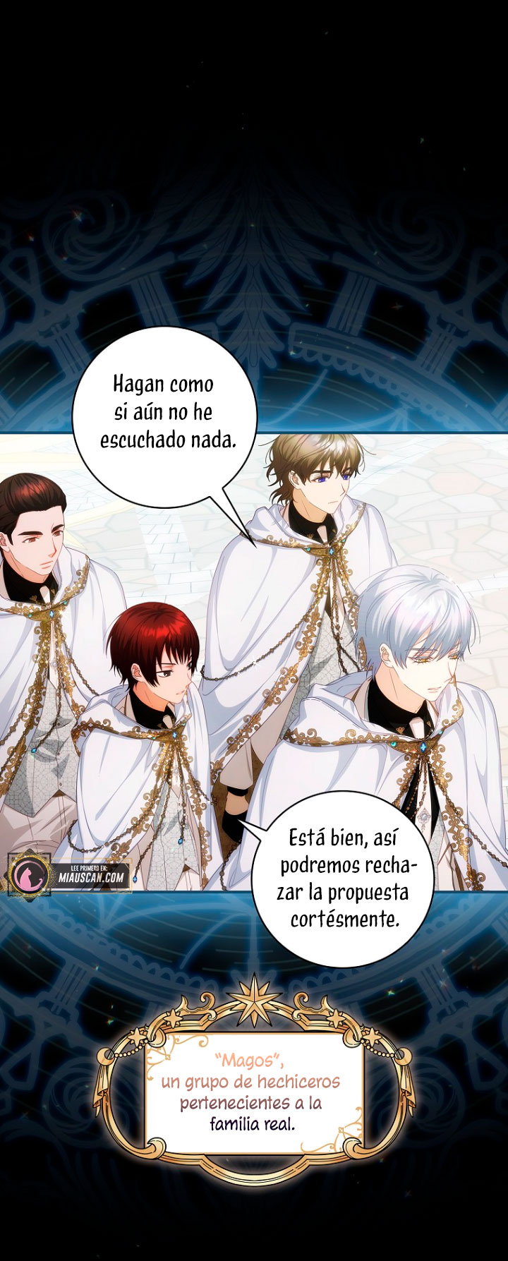 No es tu hijo Capítulo 25 - Page 29