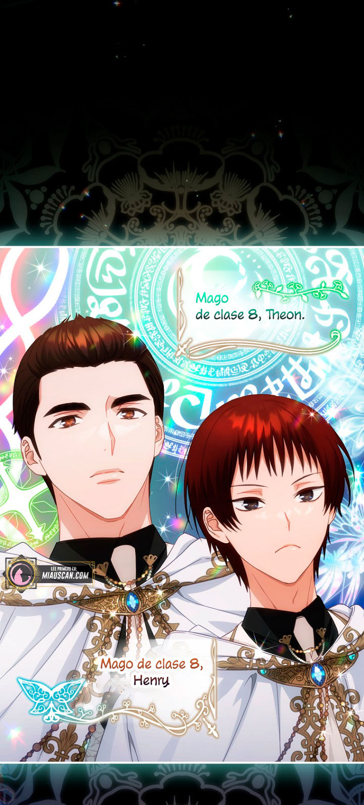 No es tu hijo Capítulo 25 - Page 31