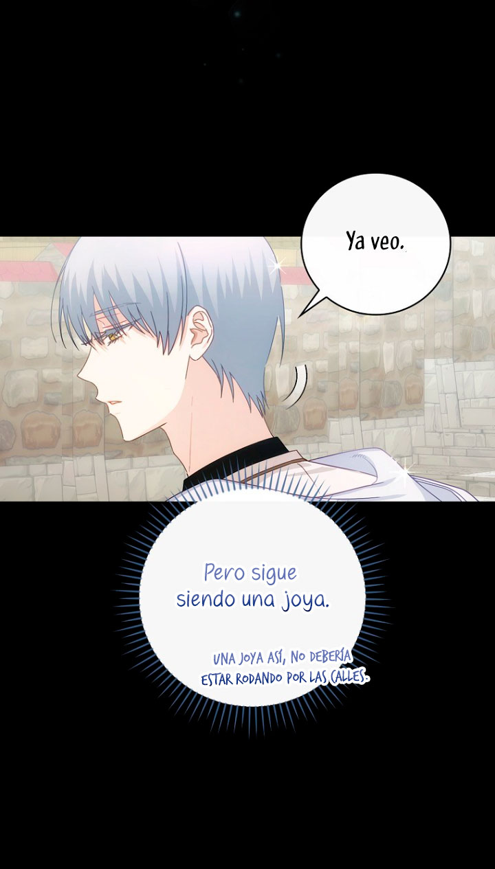 No es tu hijo Capítulo 25 - Page 54