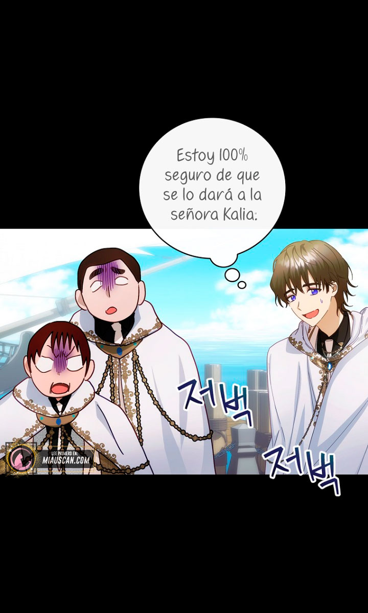 No es tu hijo Capítulo 25 - Page 66