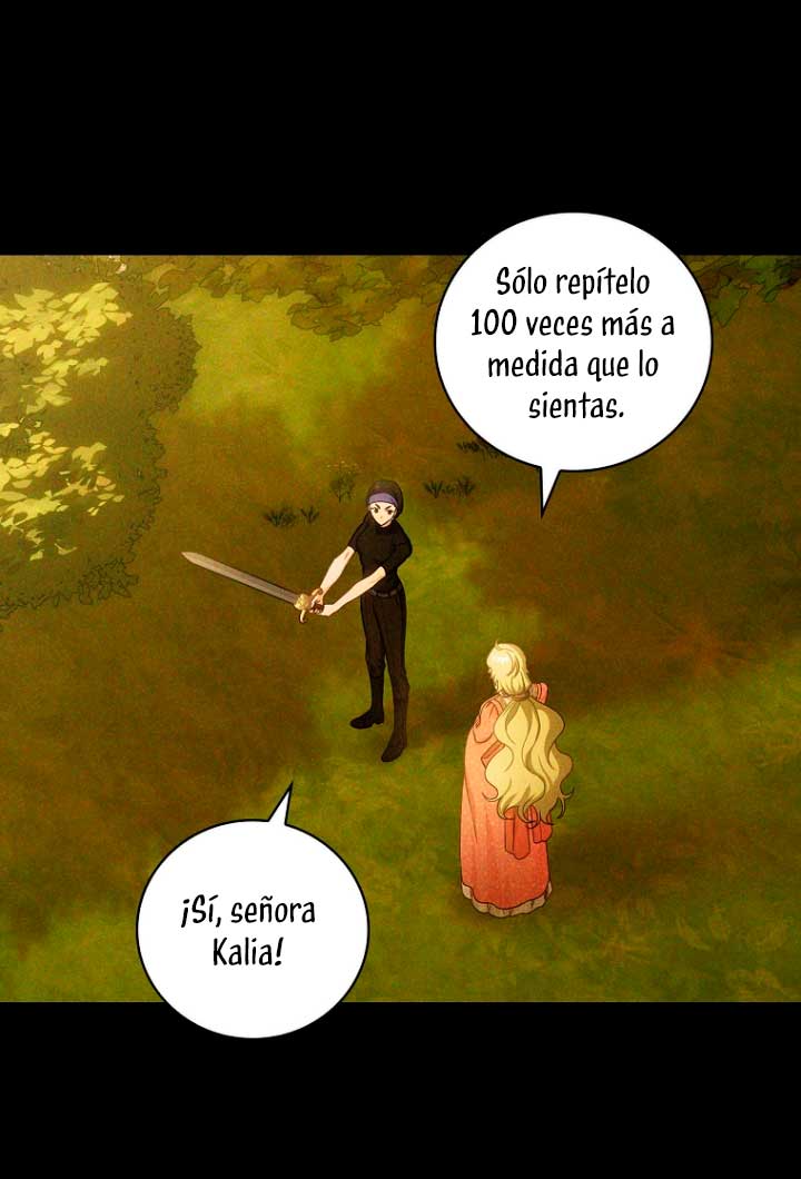 No es tu hijo Capítulo 26 - Page 20