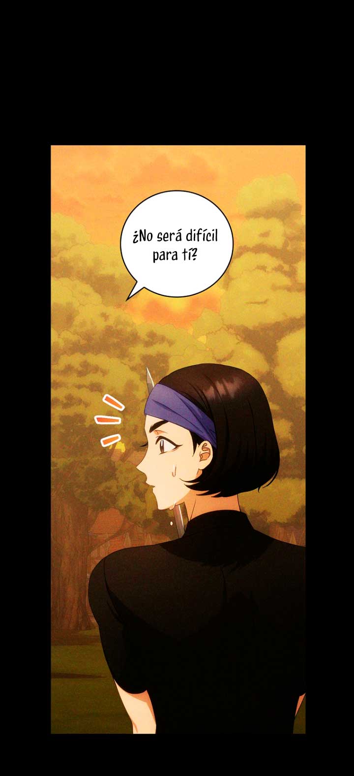 No es tu hijo Capítulo 26 - Page 21