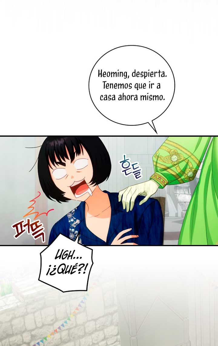 No es tu hijo Capítulo 26 - Page 53