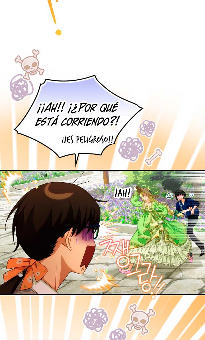 No es tu hijo Capítulo 26 - Page 56