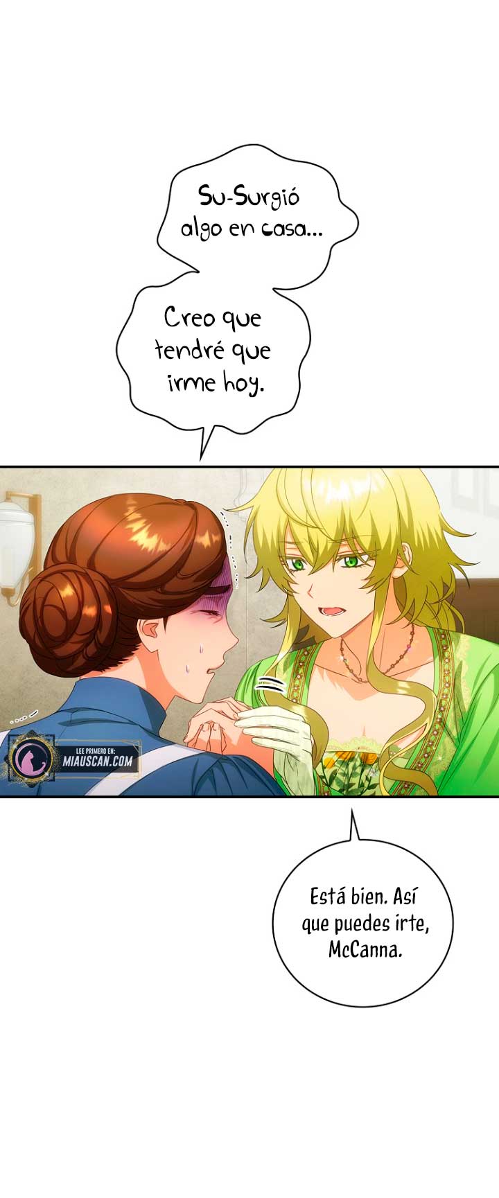 No es tu hijo Capítulo 26 - Page 60