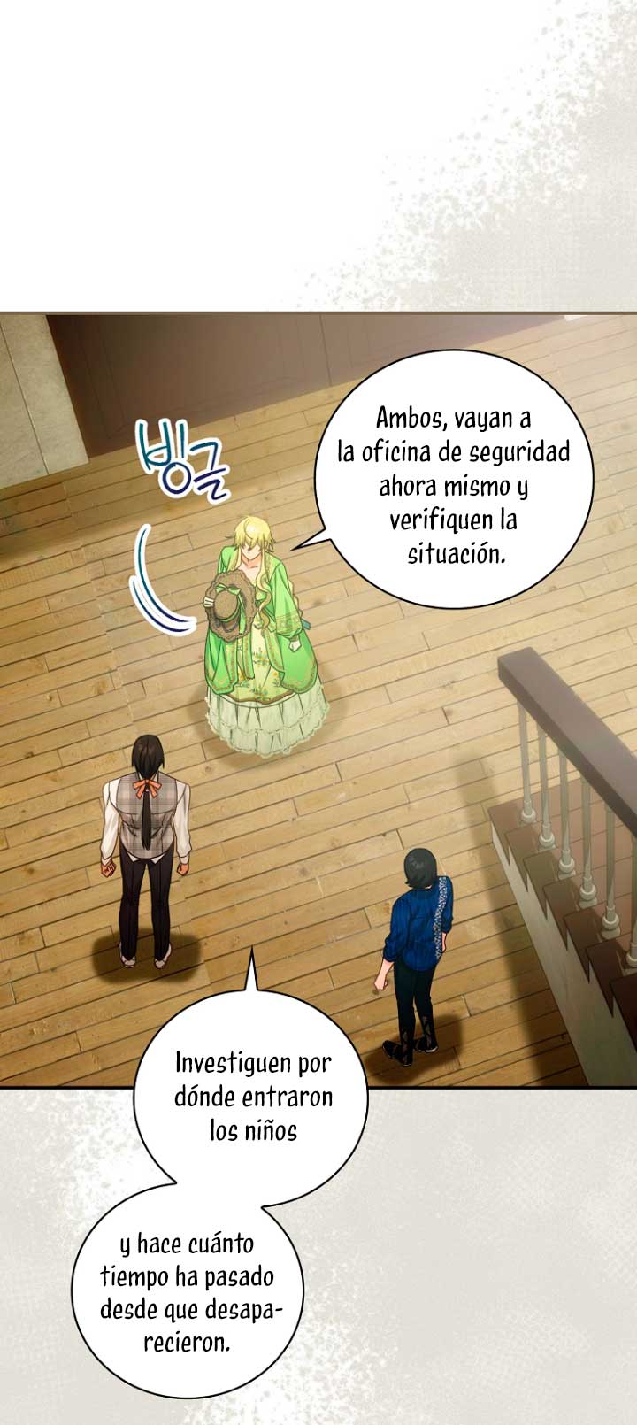 No es tu hijo Capítulo 26 - Page 62