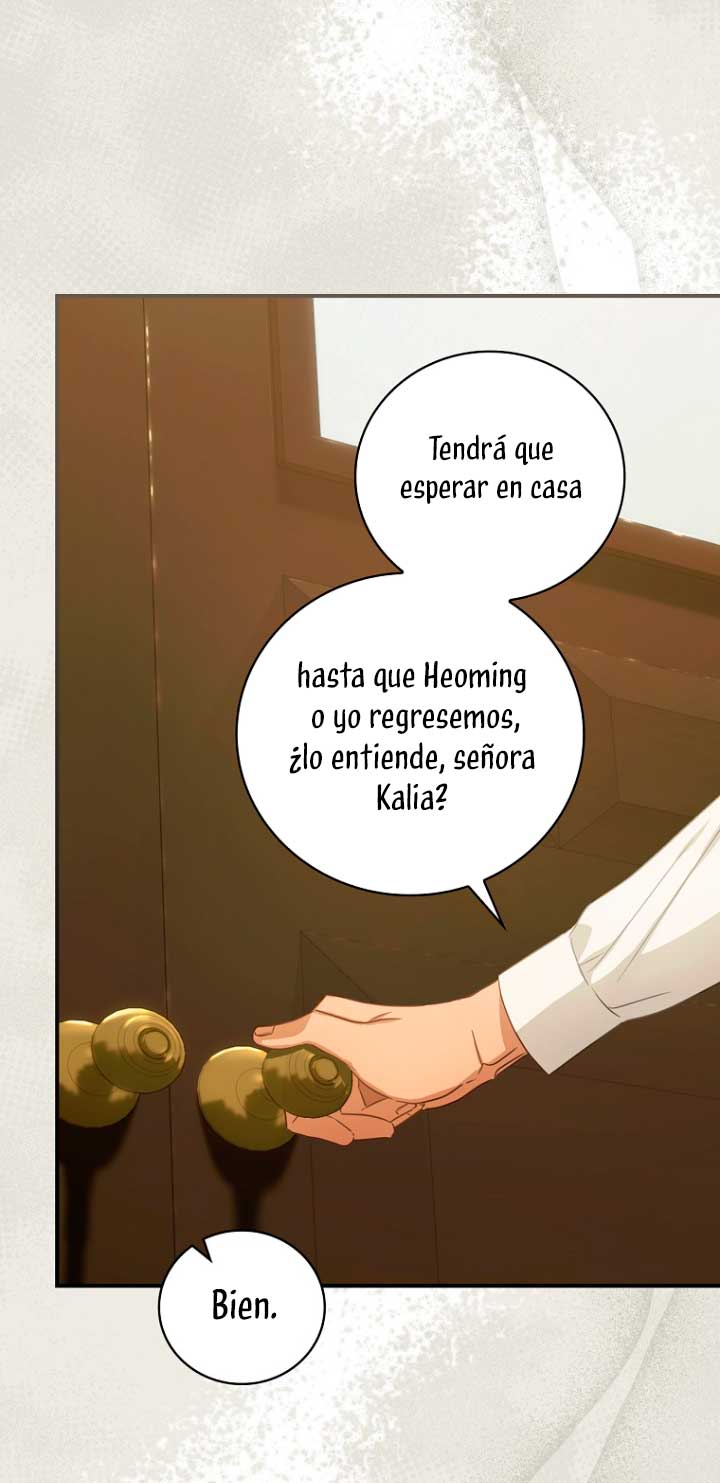 No es tu hijo Capítulo 26 - Page 64