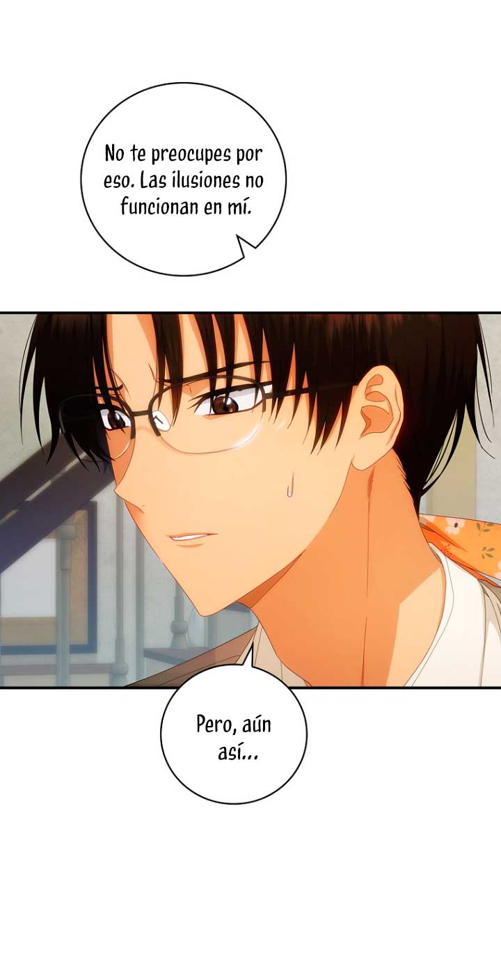 No es tu hijo Capítulo 27 - Page 21