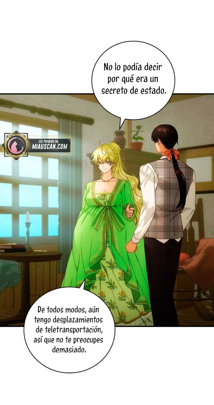 No es tu hijo Capítulo 27 - Page 22