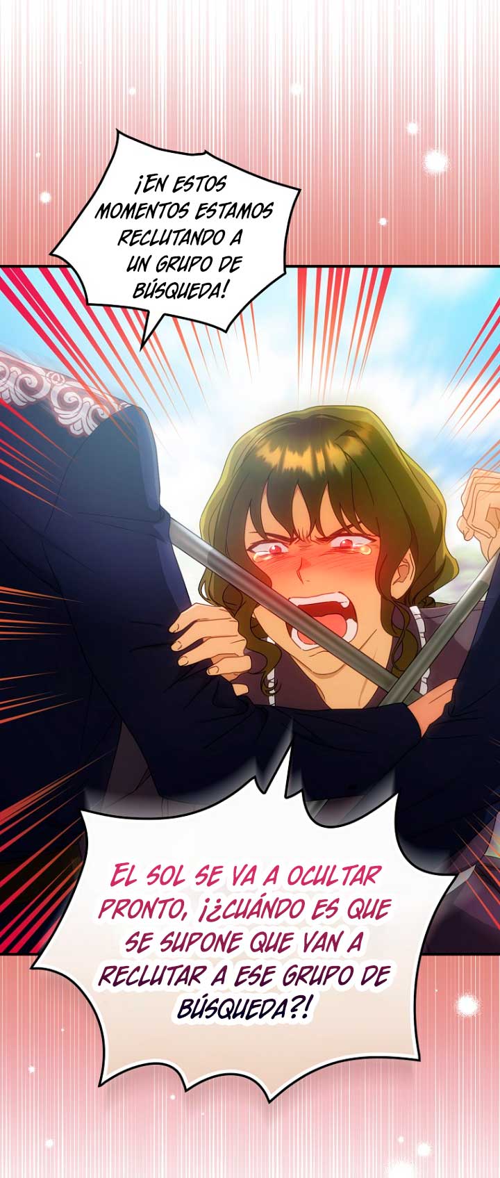 No es tu hijo Capítulo 27 - Page 36