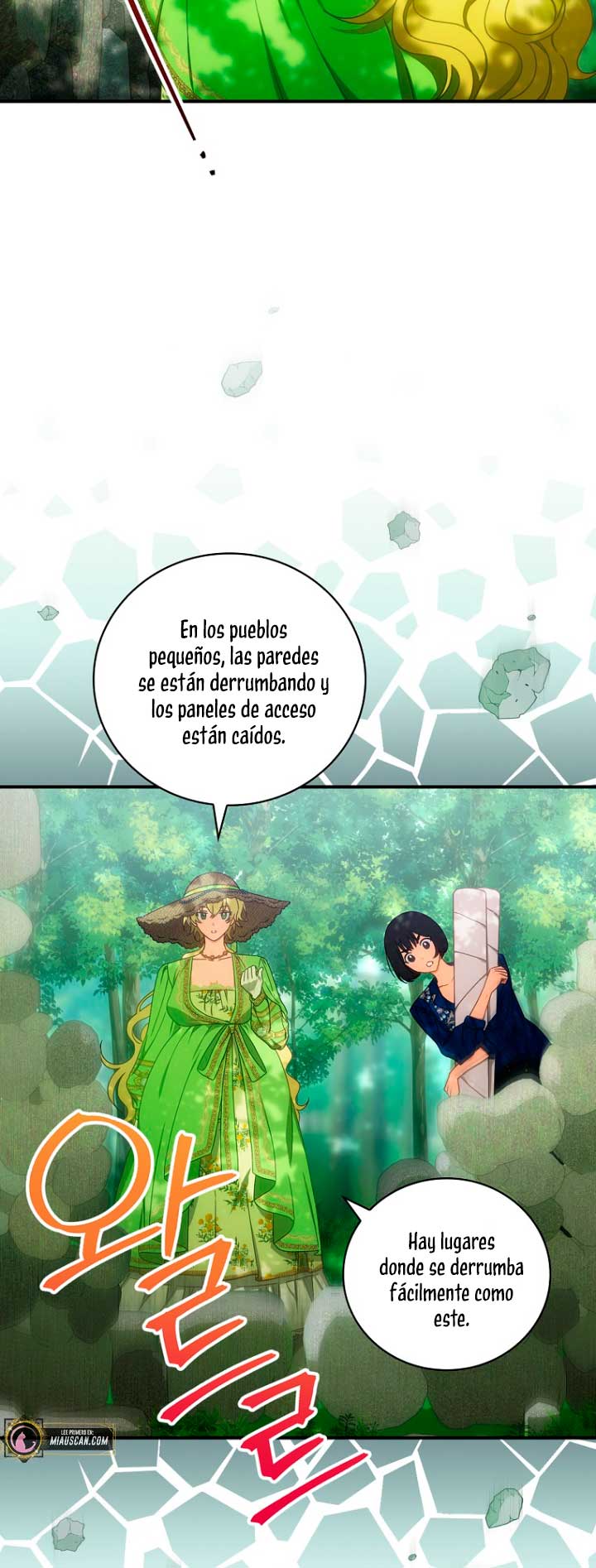 No es tu hijo Capítulo 27 - Page 46