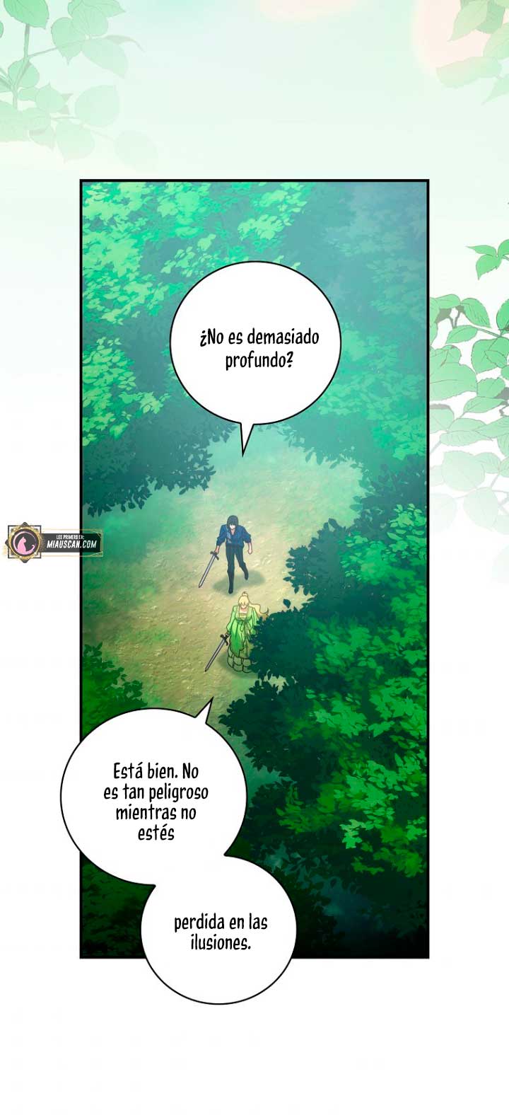 No es tu hijo Capítulo 27 - Page 54