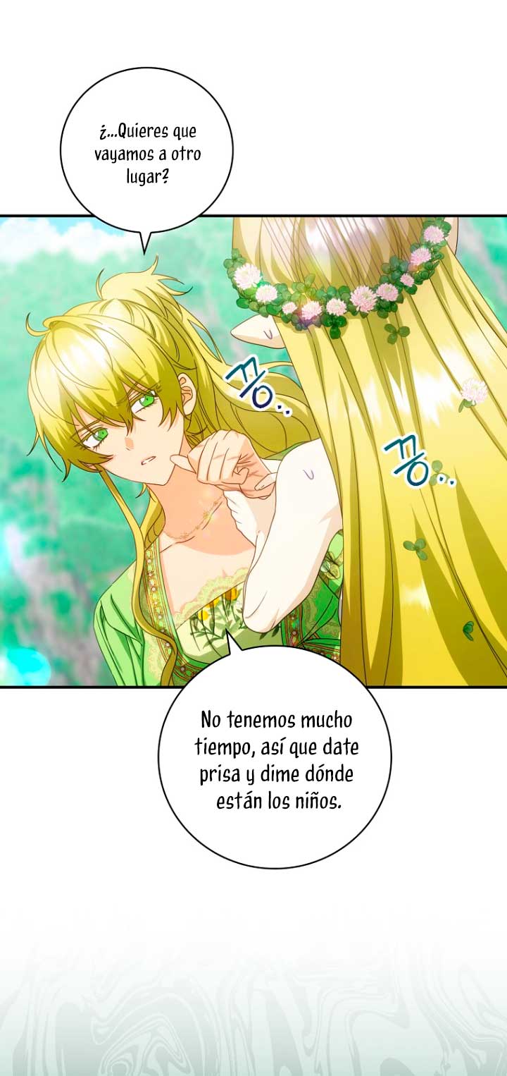 No es tu hijo Capítulo 29 - Page 23