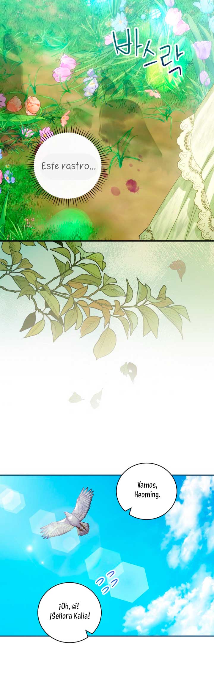 No es tu hijo Capítulo 29 - Page 27