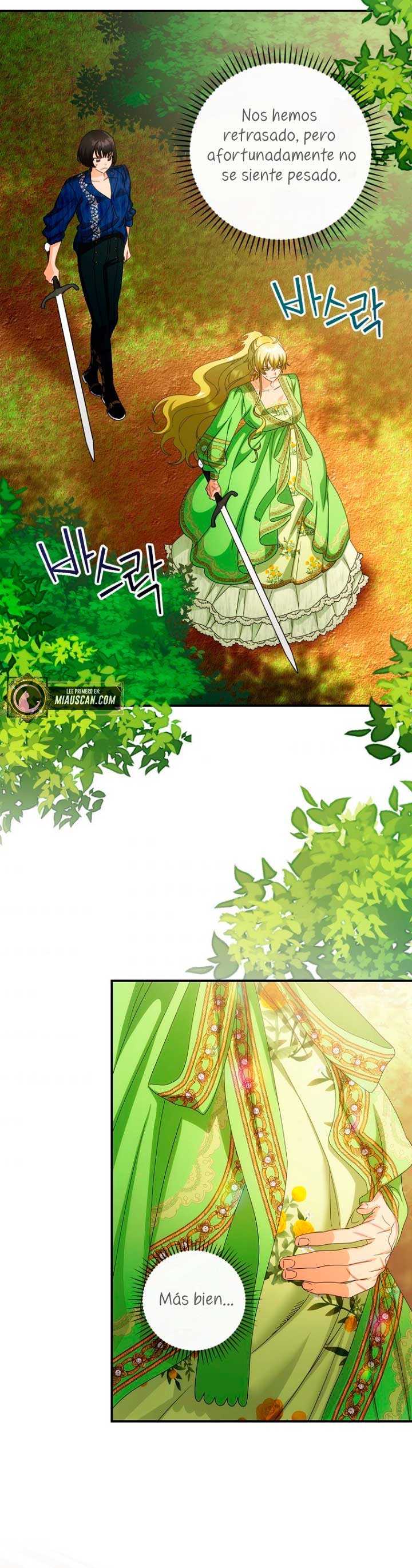 No es tu hijo Capítulo 29 - Page 32