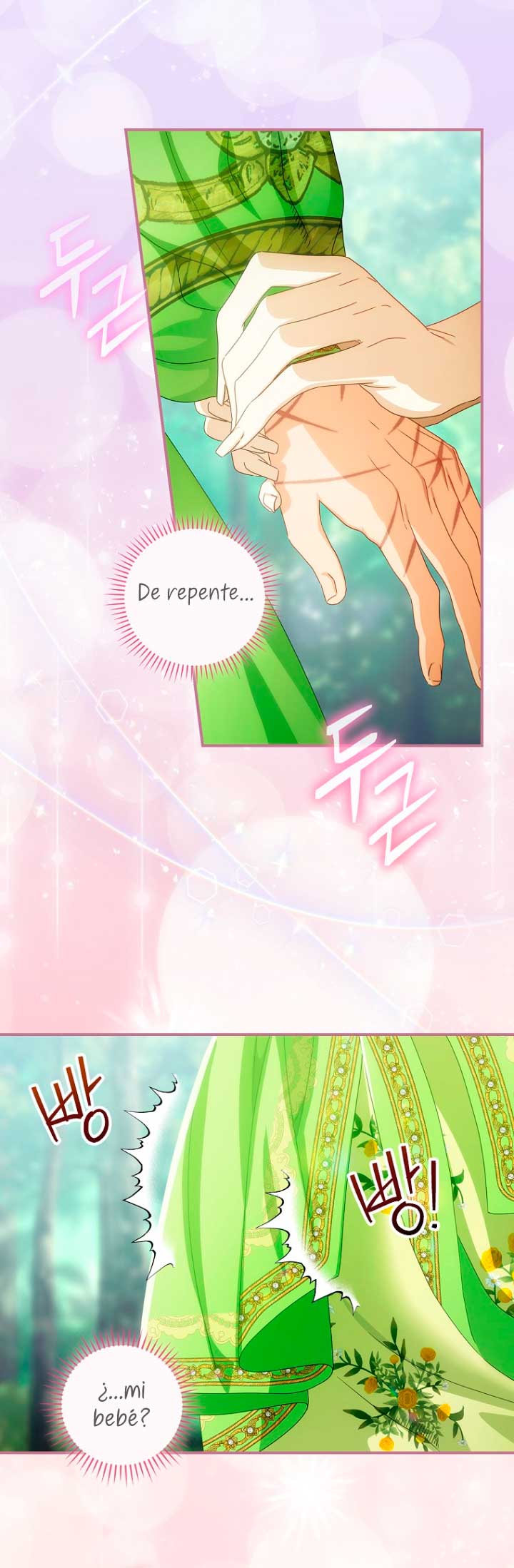 No es tu hijo Capítulo 29 - Page 5