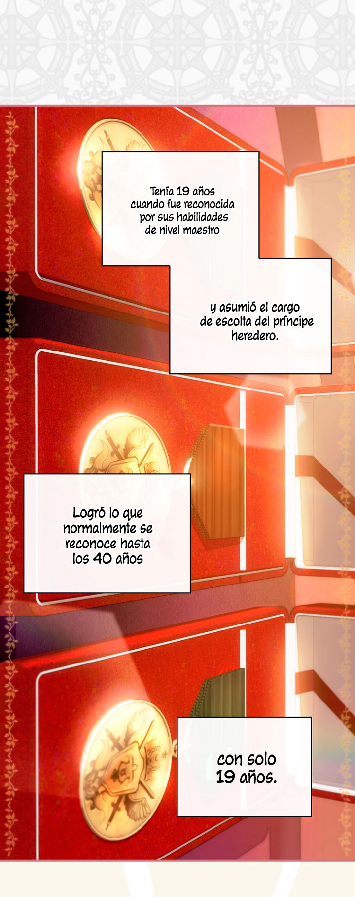 No es tu hijo Capítulo 3 - Page 14