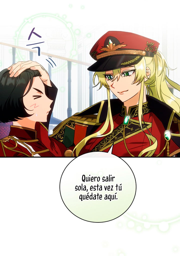 No es tu hijo Capítulo 3 - Page 21