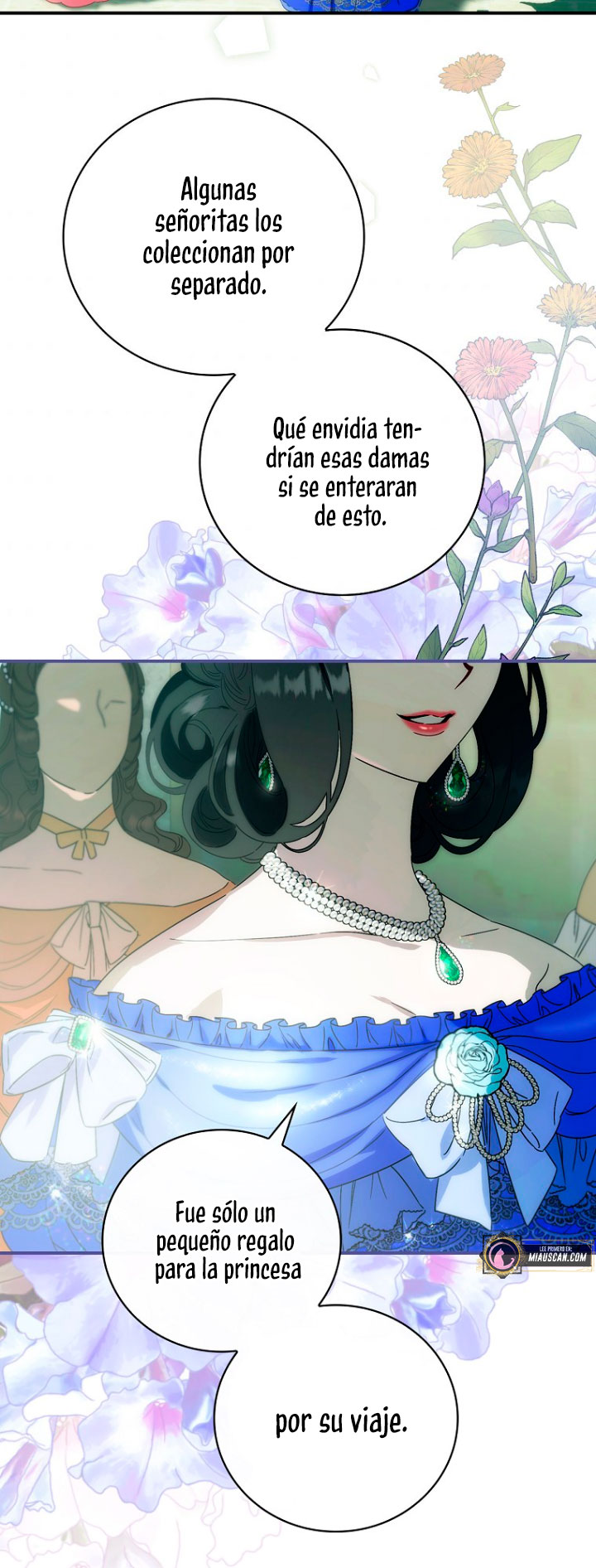 No es tu hijo Capítulo 3 - Page 50