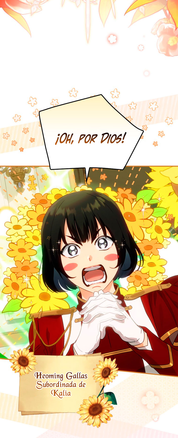 No es tu hijo Capítulo 3 - Page 7