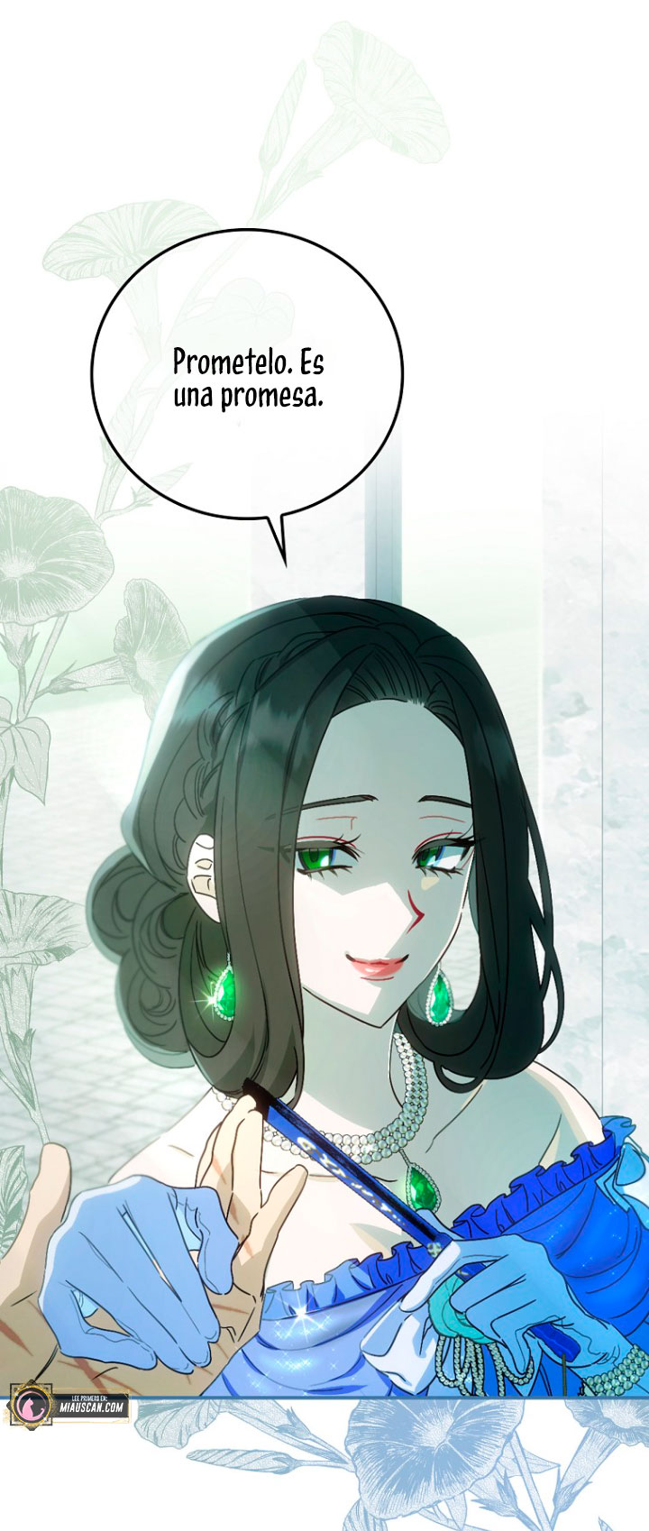 No es tu hijo Capítulo 3 - Page 81