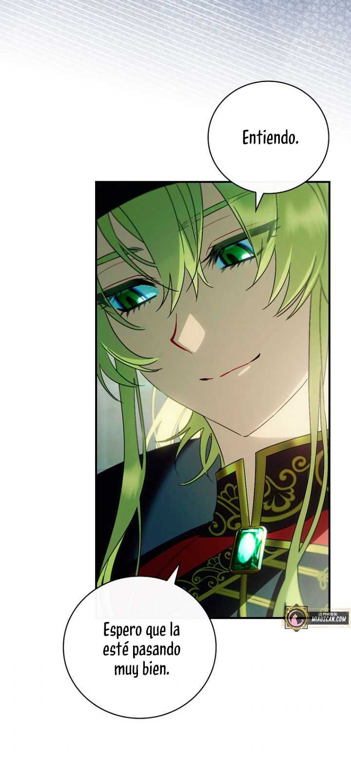 No es tu hijo Capítulo 3 - Page 84