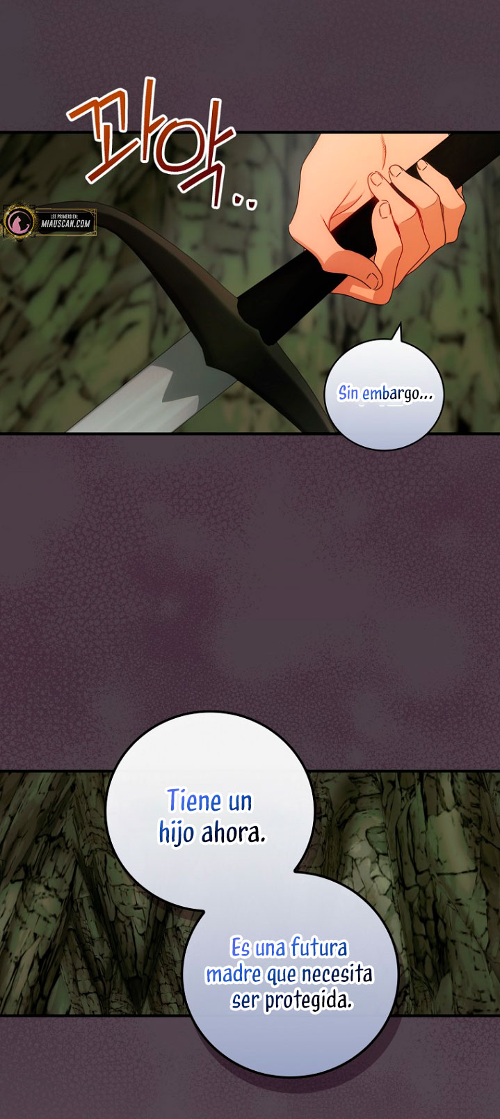 No es tu hijo Capítulo 30 - Page 15