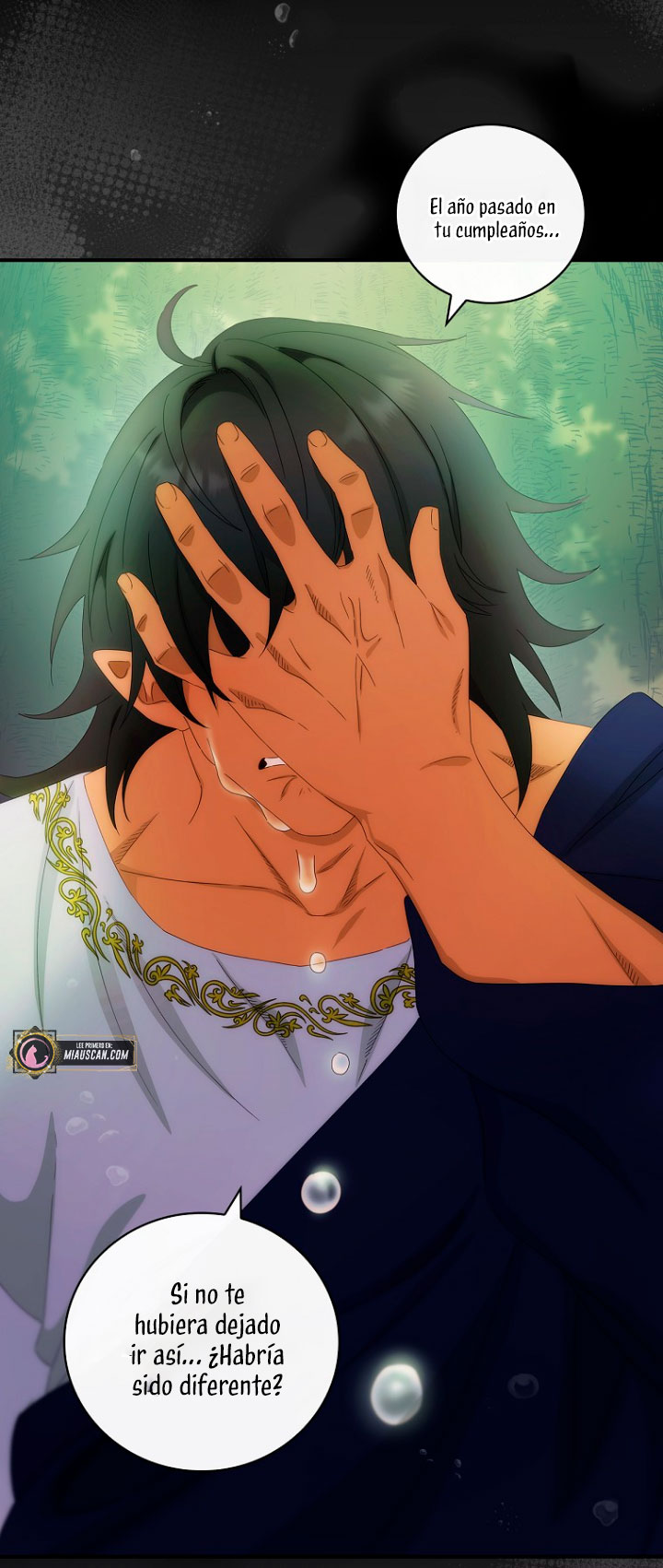 No es tu hijo Capítulo 31 - Page 61