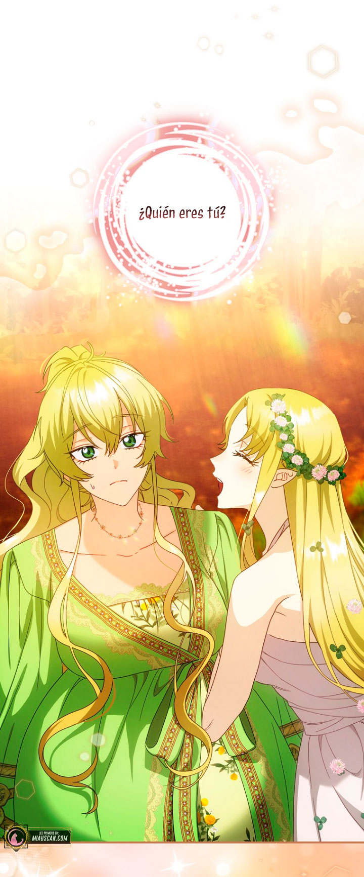 No es tu hijo Capítulo 31 - Page 7