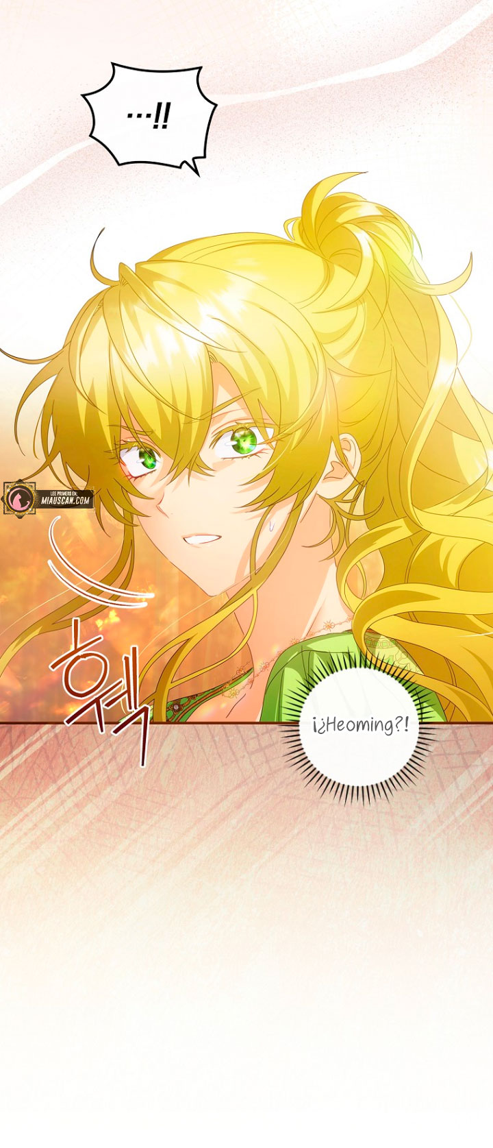 No es tu hijo Capítulo 32 - Page 16