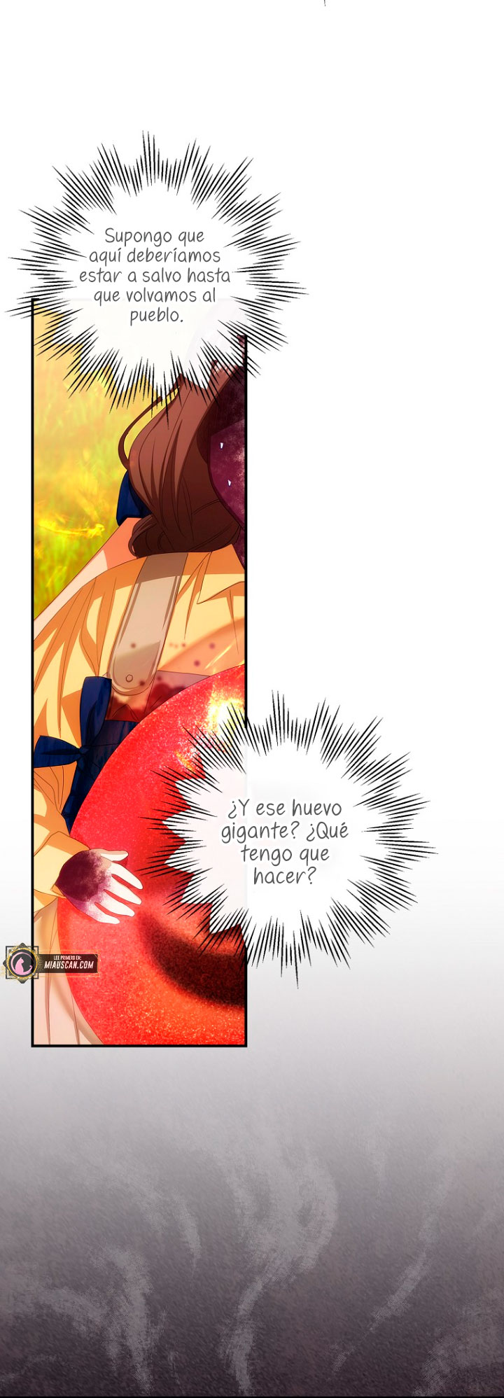 No es tu hijo Capítulo 32 - Page 19