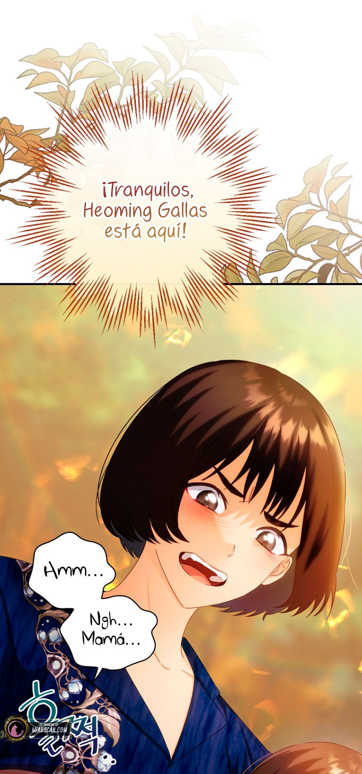 No es tu hijo Capítulo 32 - Page 22