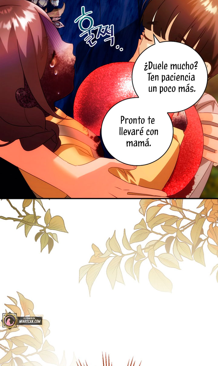 No es tu hijo Capítulo 32 - Page 23