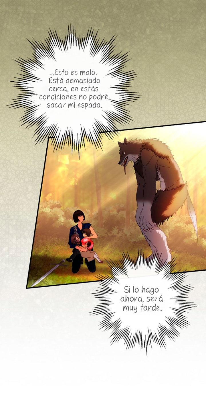 No es tu hijo Capítulo 32 - Page 30