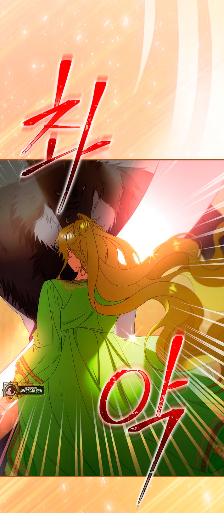 No es tu hijo Capítulo 32 - Page 38