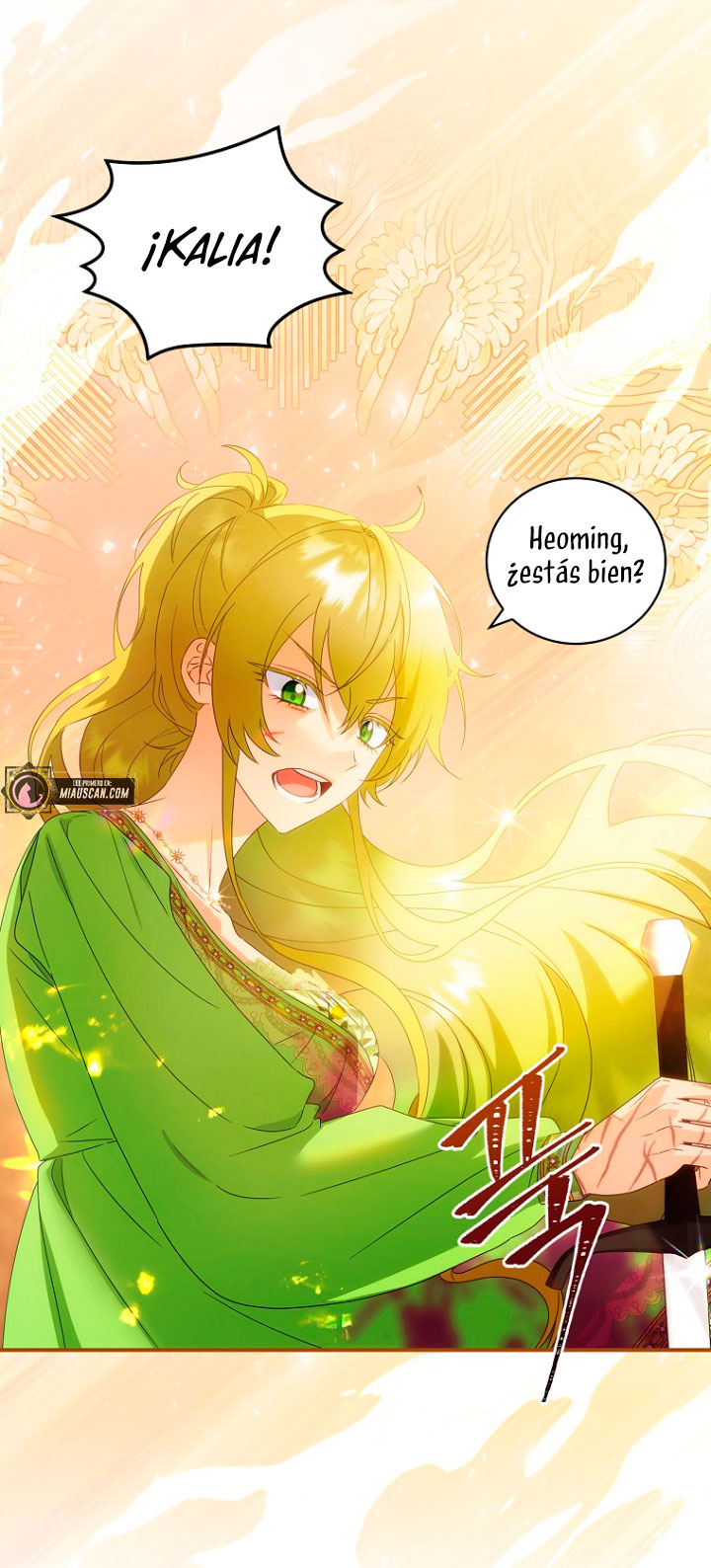 No es tu hijo Capítulo 32 - Page 40