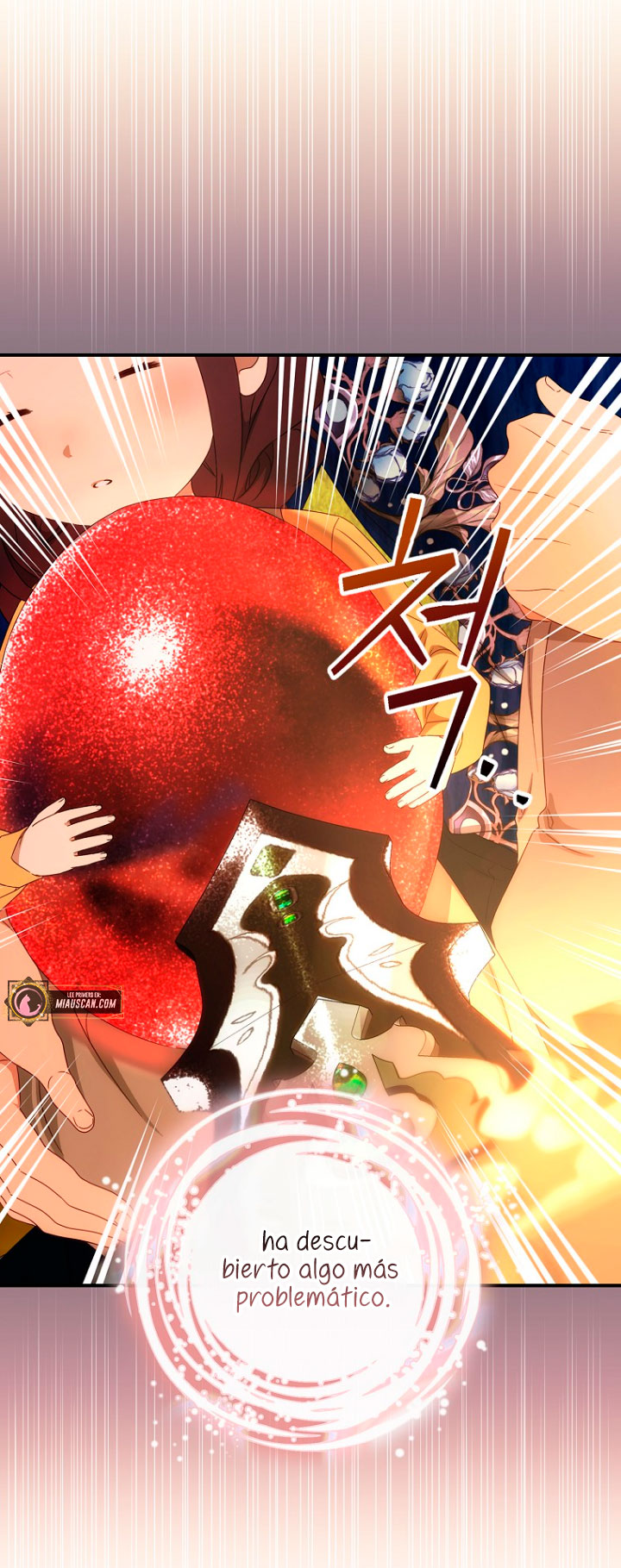 No es tu hijo Capítulo 32 - Page 51