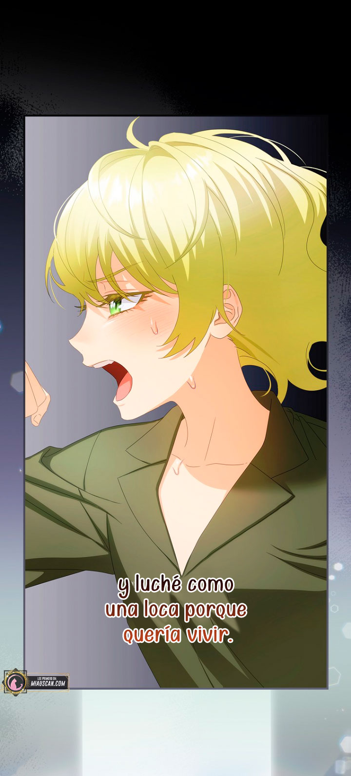 No es tu hijo Capítulo 32 - Page 65