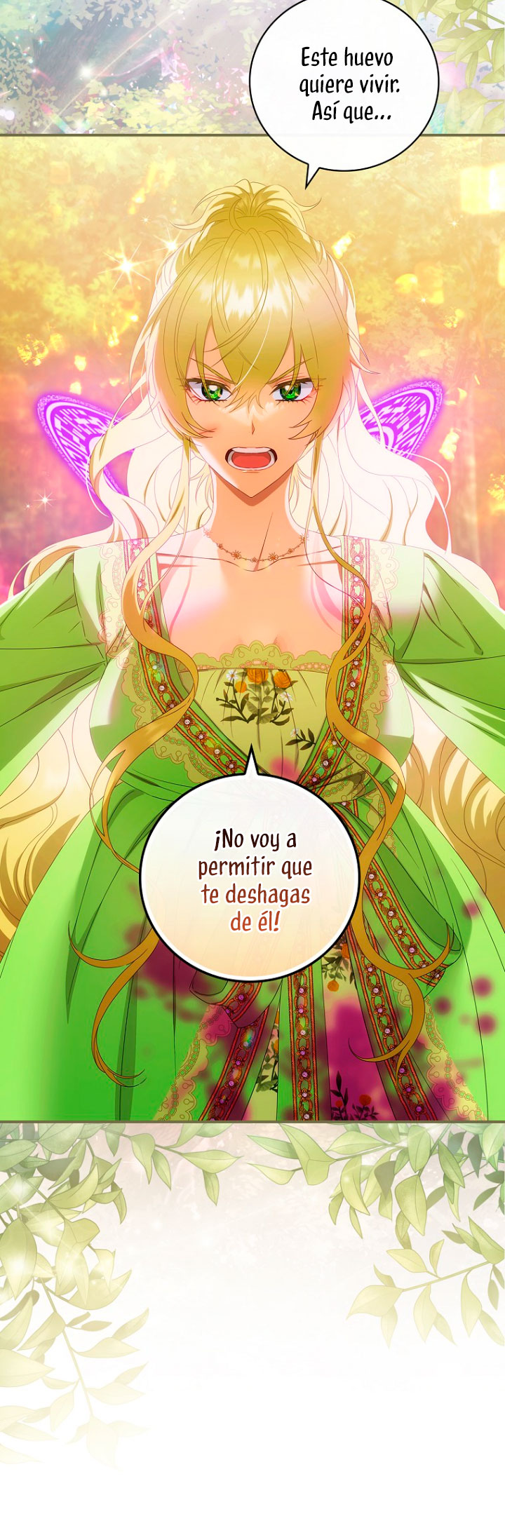 No es tu hijo Capítulo 32 - Page 68