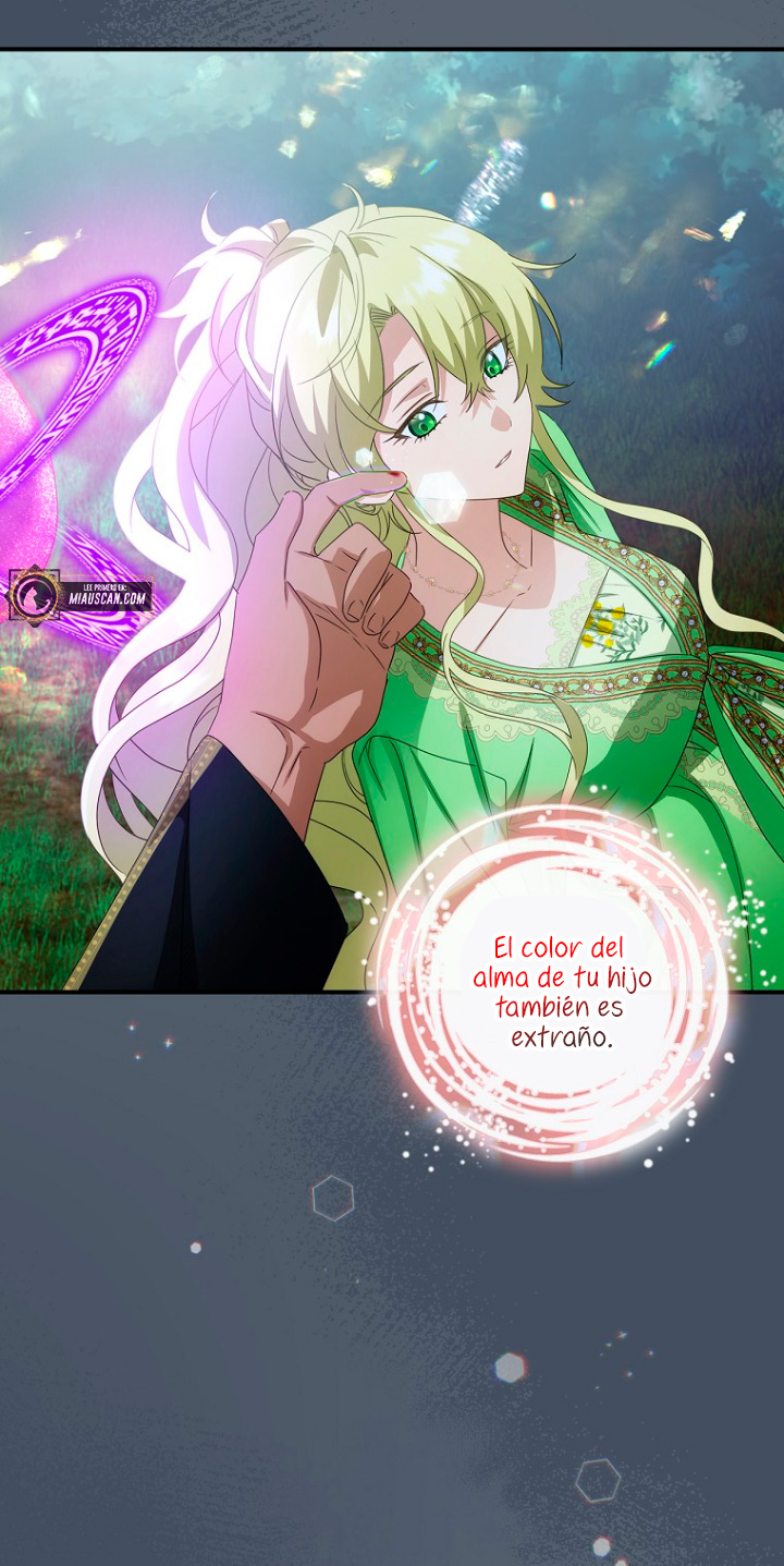 No es tu hijo Capítulo 33 - Page 19