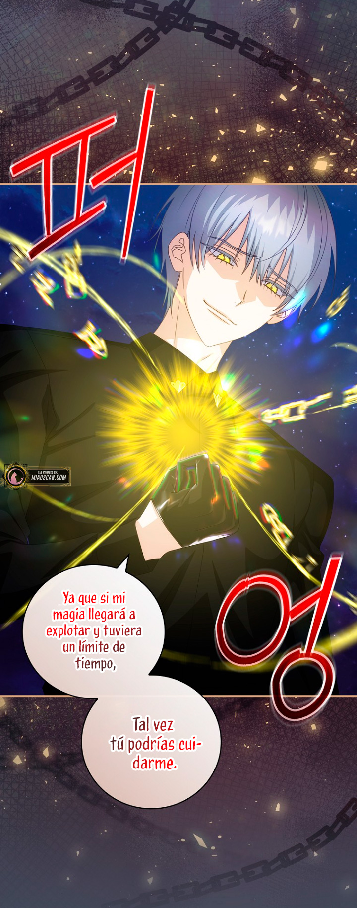 No es tu hijo Capítulo 34 - Page 15