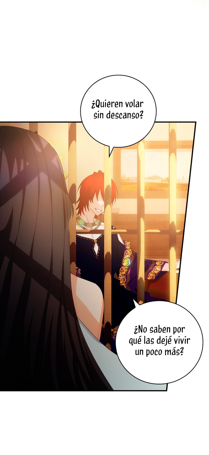 No es tu hijo Capítulo 34 - Page 25