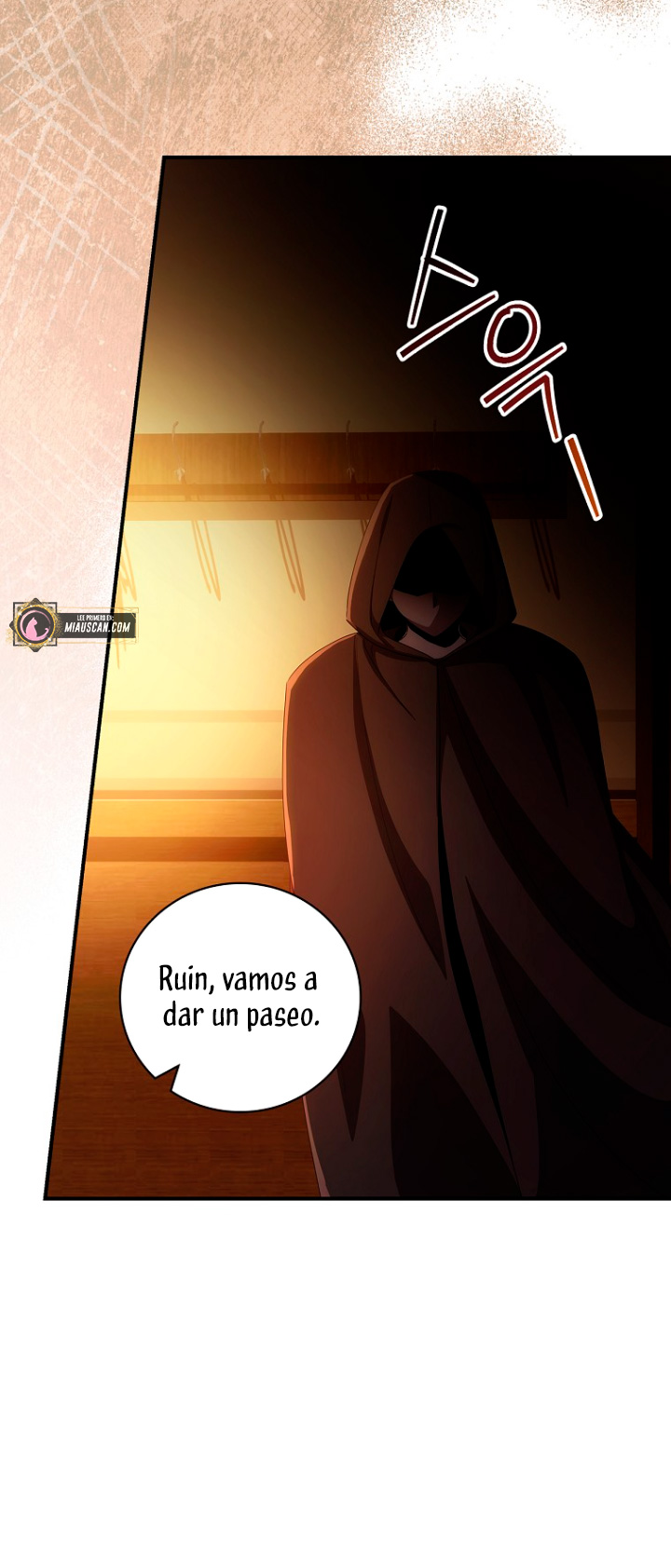 No es tu hijo Capítulo 34 - Page 35