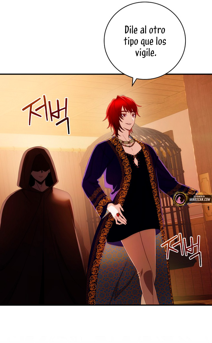 No es tu hijo Capítulo 34 - Page 36