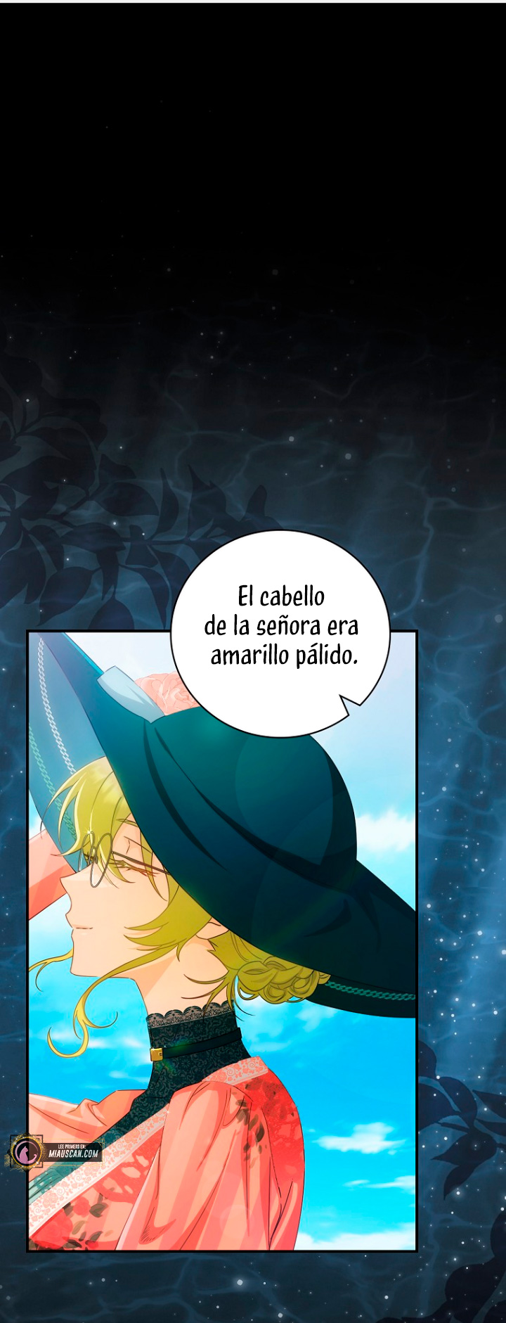 No es tu hijo Capítulo 34 - Page 4