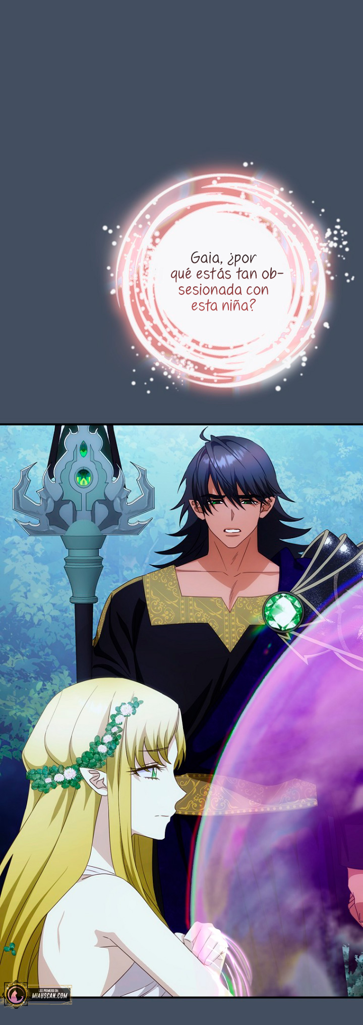 No es tu hijo Capítulo 34 - Page 43